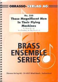 Goodwin, R: Those magnificent Men in their flying Machines:
