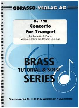 Bellini, V: Concerto for Trumpet