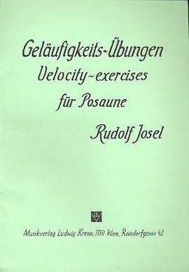 Josel, R: Geläufigkeitsübungen