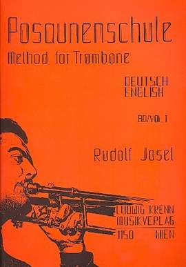 Josel, R: Posaunenschule Band 1 (dt/en)