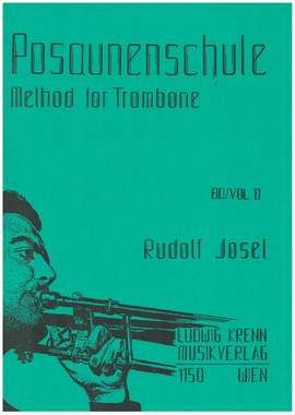 Josel, R: Posaunenschule Band 2 (dt/en)
