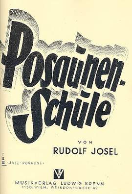 Josel, R: Posaunenschule Band 3 (dt/en)