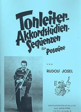 Josel, R: Tonleiter-Akkordstudien und Sequenzen