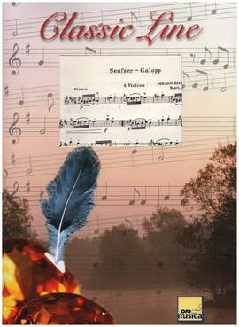 Strauß (Father), J: Seufzer-Galopp op.9