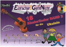 Oberlin, A: Einfacher! Geht nicht Band 2 (+CD)