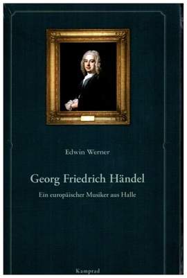 WEBER, E: Georg Friedrich Händel