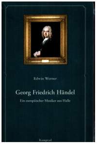 WEBER, E: Georg Friedrich Händel