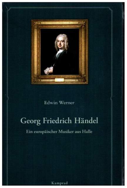 WEBER, E: Georg Friedrich Händel