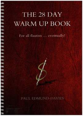 Edmund-Davies, P: The 28 Day Warm-up Book