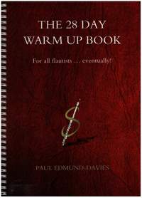 Edmund-Davies, P: The 28 Day Warm-up Book