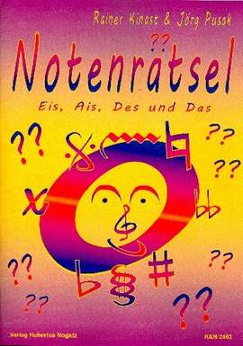 Pusak, J: Notenrätsel