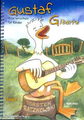 Ratzkowski, T: Gustaf Gitarre
