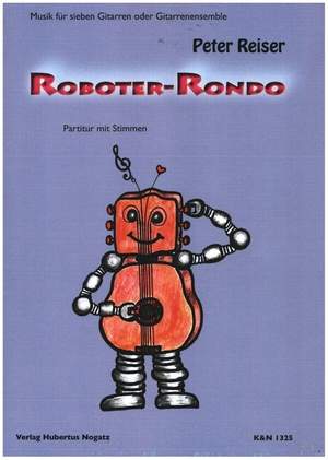 Reimer, P: Roboter-Rondo