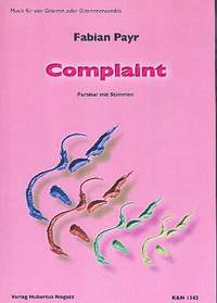 Payr, F: Complaint