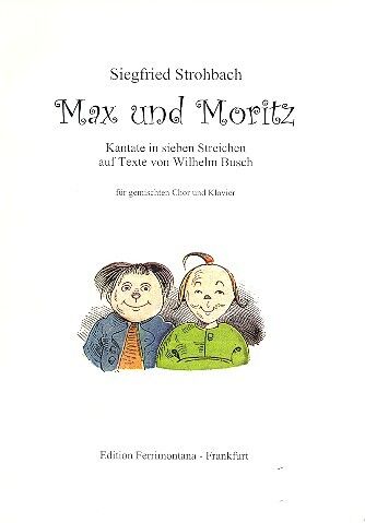 Strohbach, S: Max und Moritz