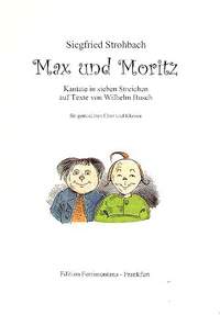 Strohbach, S: Max und Moritz