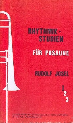 Josel, R: Rhythmikstudien Band 1