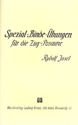 Josel, R: Spezial-Binde-Übungen
