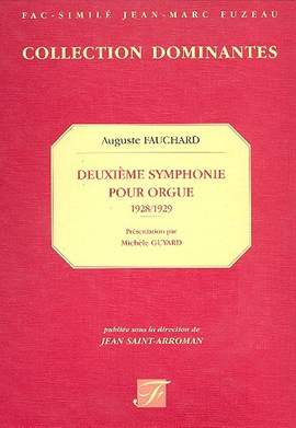 Fauchard, C A: Symphonie no.2