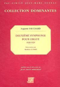Fauchard, C A: Symphonie no.2