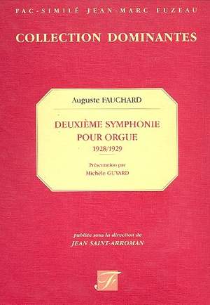 Fauchard, C A: Symphonie no.2