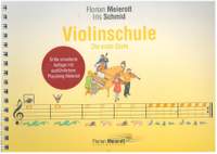 Violinschule Band 1 - Die erste Stufe - Frühförderband