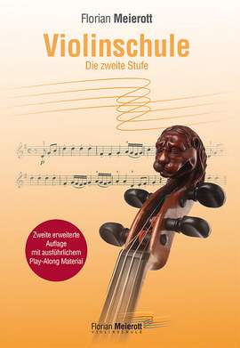 Violinschule Band 2 - Die zweite Stufe