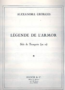 Georges, A: Legende de l'armor
