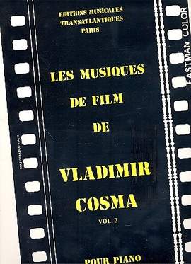 Cosma, V: Les musiques de film de