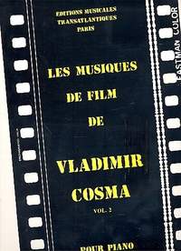 Cosma, V: Les musiques de film de