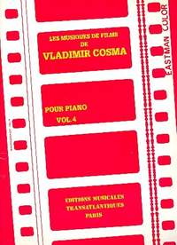 Cosma, V: Les musiques de film de