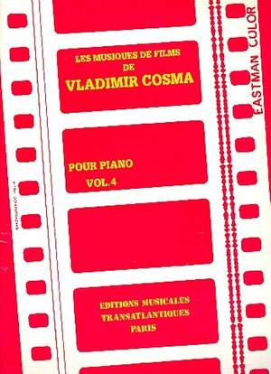 Cosma, V: Les musiques de film de