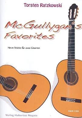 Ratzkowski, T: McGullygan's Favourites
