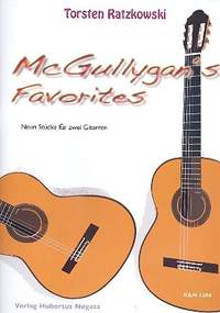 Ratzkowski, T: McGullygan's Favourites