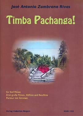 Zambrano Rivas, J A: Timba Pachanga