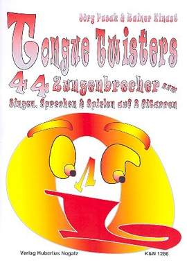Pusak, J: Tongue Twisters