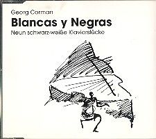 Corman, G: Blancas y Negra