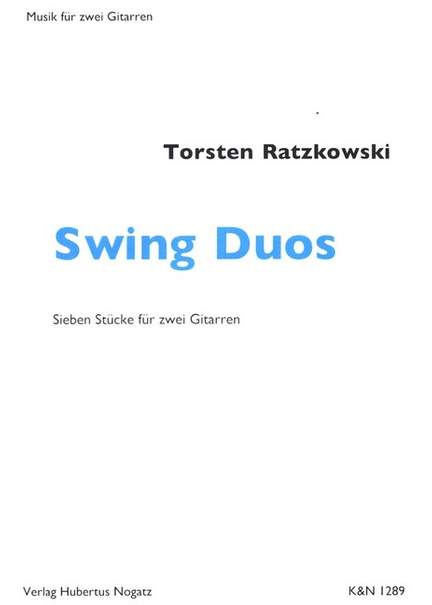 Ratzkowski, T: Swing Duos