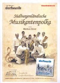 Ebner, M: Südburgenländische Musikantenpolka