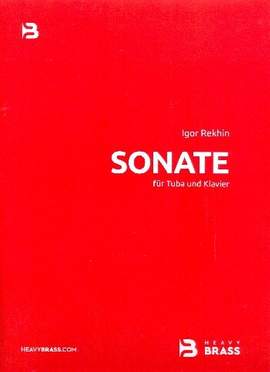 Rekhin, I: Sonate