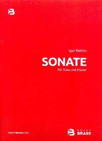 Rekhin, I: Sonate