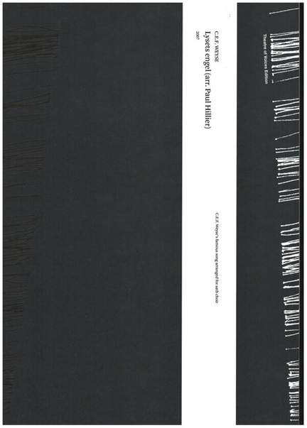 Weyse, C E F: Lysets engel