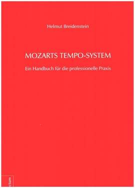 Breidenstein, H: Mozarts Tempo-System