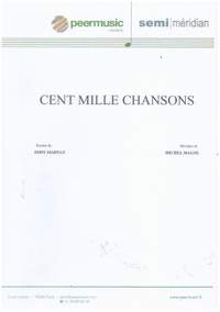 Magne, M: Cent mille chansons