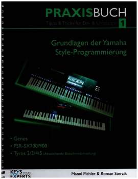 Pichler, M: Das Praxisbuch Band 1