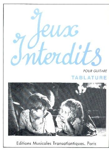 Yepes, N: Jeux interdits