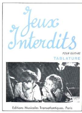 Yepes, N: Jeux interdits