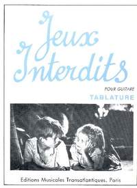 Yepes, N: Jeux interdits