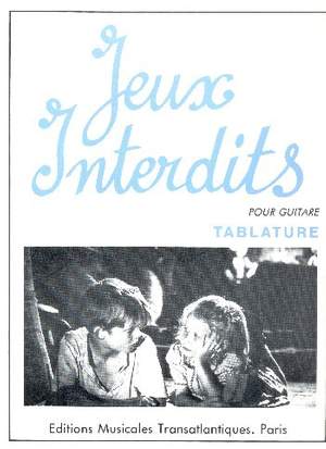 Yepes, N: Jeux interdits