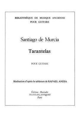 Murcia, S d: Tarantelas